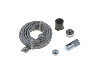 Dorman HELP Parking Brake Cable Repair Kit with Cable Stop for Universal Application 21119