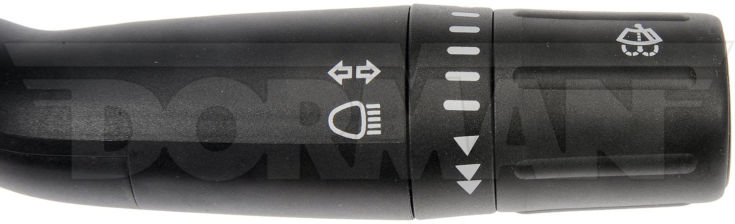 Dorman - HELP MULTIFUNCTION SWITCH 2330900