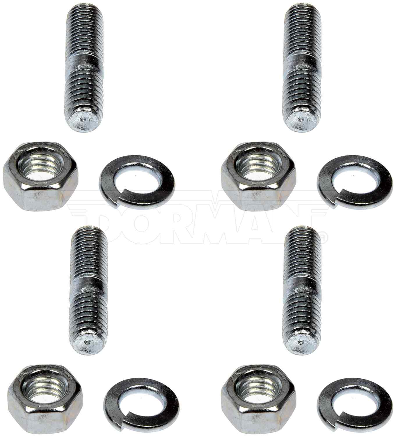 Dorman HELP Engine Water Pump Stud Kit 5/16-18 and 5/16-24 Threads for Specified Vehicles 23733