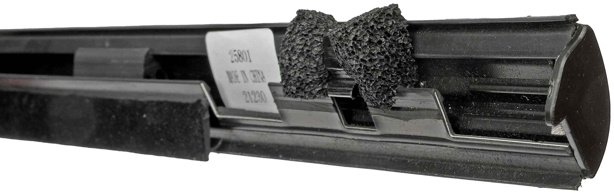 Dorman - HELP WINDOW SWEEP 25801