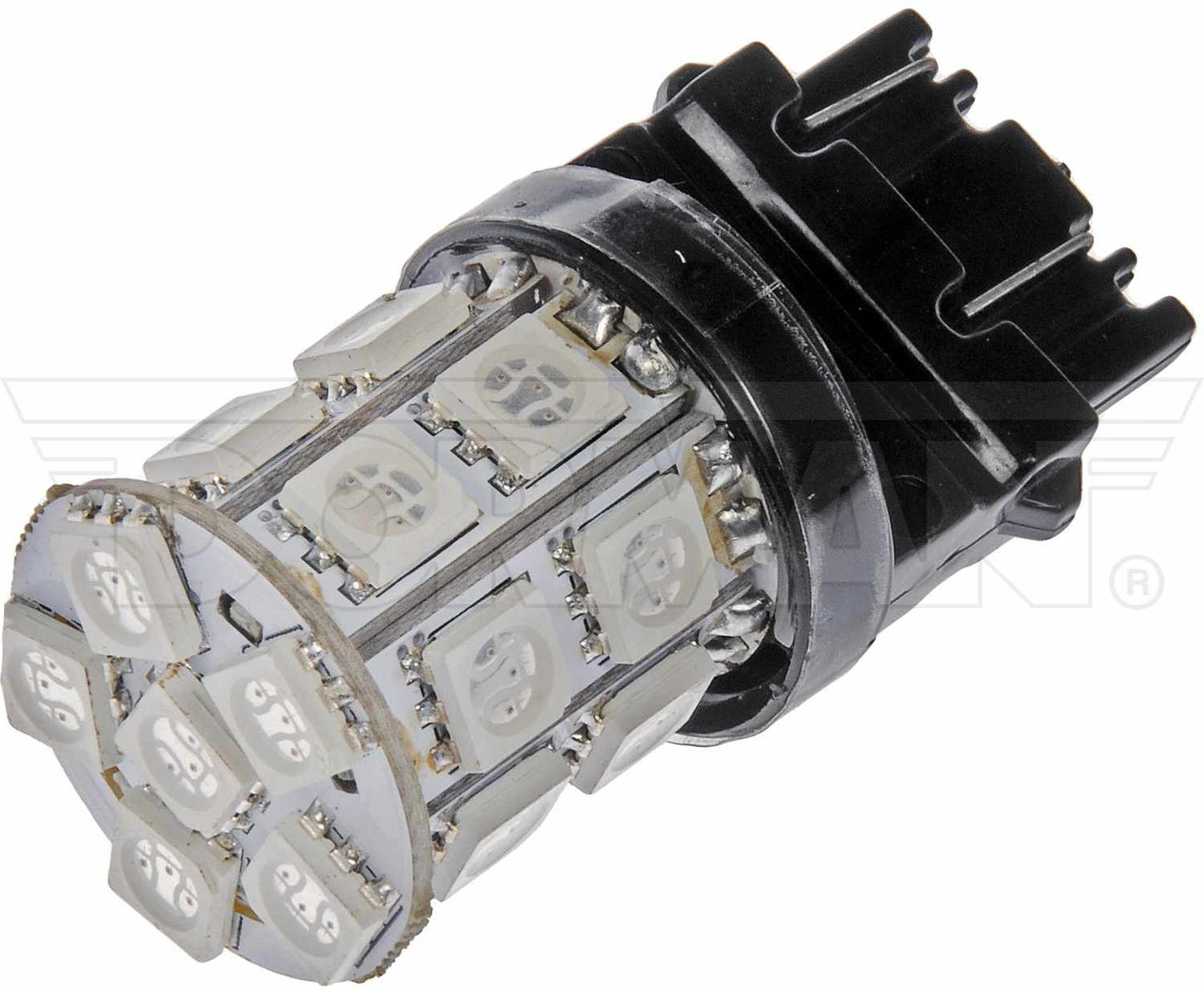 Dorman Turn Signal Light Bulb 20 LED with 5050SMD for 2014-87 3157A-SMD