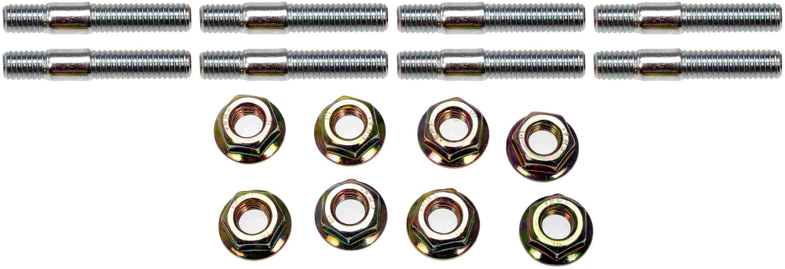 Dorman - HELP EXHAUST MANIFOLD HARDWARE KIT 32121
