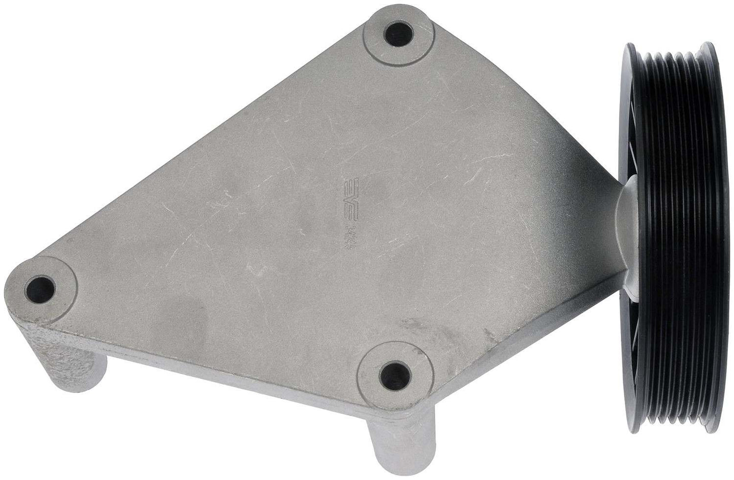 Dorman - HELP A/C Compressor Bypass Pulley with Original Drive Belt Compatibility for Acura MDX, Honda Odyssey, Honda Pilot