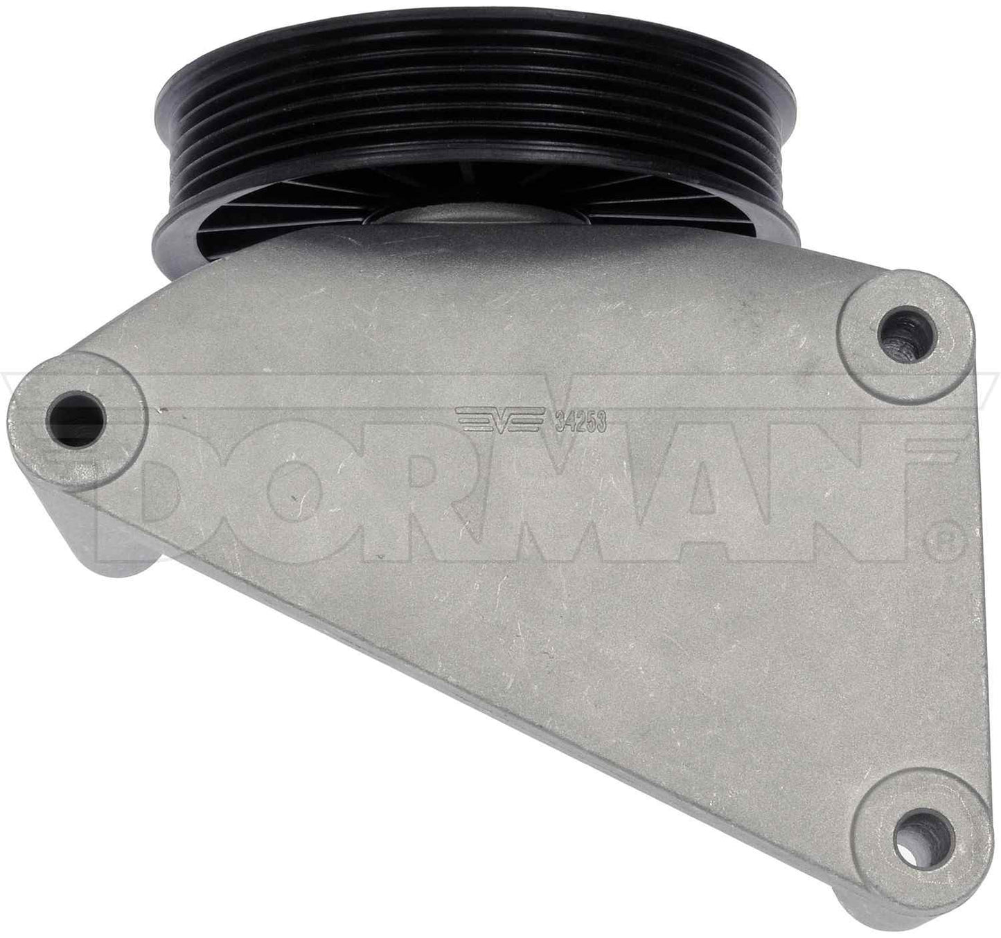 Dorman - HELP A/C Compressor Bypass Pulley Air Conditioning with Quality Tested Feature for 2006-02 Nissan Altima 34253