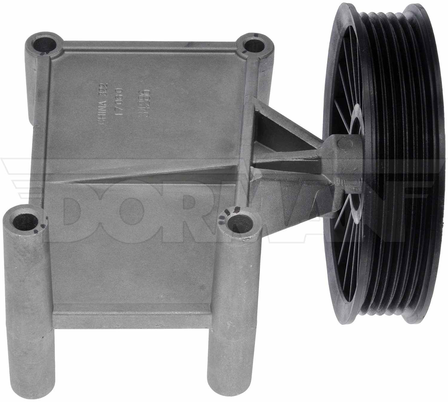 Dorman - HELP A/C BYPASS PULLEY 34286