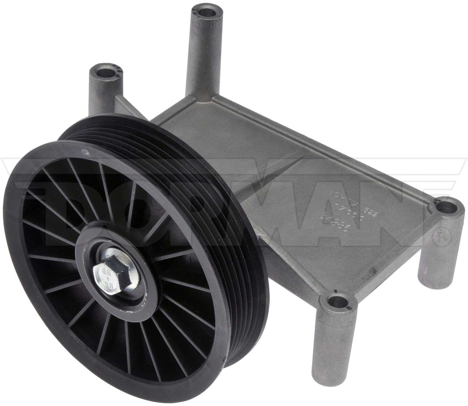 Dorman - HELP A/C BYPASS PULLEY 34286