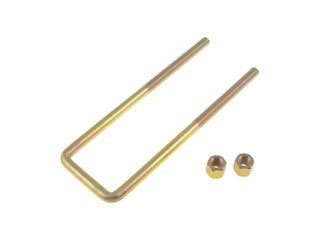 Dorman Threaded U-Bolt 1/2 X 9 - 3/8 X 2-5/8 Square 35616