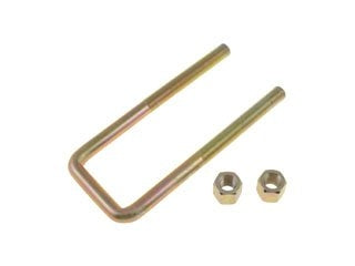 Dorman Threaded U-Bolt 5/8 X 8 X 2-5/8 Square 35654