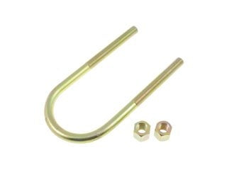 Dorman Threaded U-Bolt 5/8 X 8 with 5/8 X 3 Head for General Applications 35668