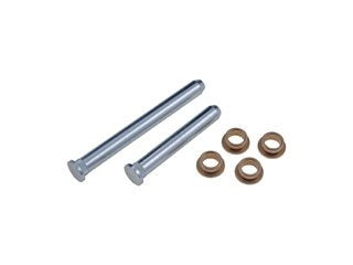 Dorman - Help Door Hinge Pin and Bushing Kit with 2 Pins and 4 Bushings for 1984-1997 Dodge 38386