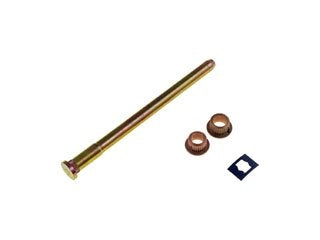 Dorman - HELP Door Hinge Pin and Bushing Kit with 1 Pin, 2 Bushings and 1 Clip for Cadillac 1999 Chevrolet 2000-88 GMC 2000-88 38416