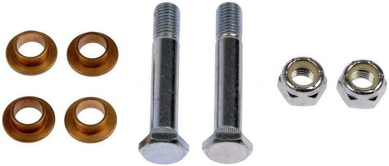 Dorman - HELP Door Hinge Pin and Bushing Kit for 2014-04 Ford F-150 Lobo Lincoln Mark LT 2008-06 38462