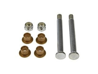 Dorman - HELP Door Hinge Pin and Bushing Kit with 2 Pins and 4 Bushings for 1992-2011 Ford 38463