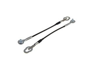 Dorman - HELP Tailgate Support Cable 11-3/8 In. with Quality Materials for 2006-00 Toyota Tundra 38537