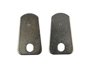Dorman - HELP Tailgate Hinge Kit Left and Right with 38646 for 2000-1992 Chevrolet GMC