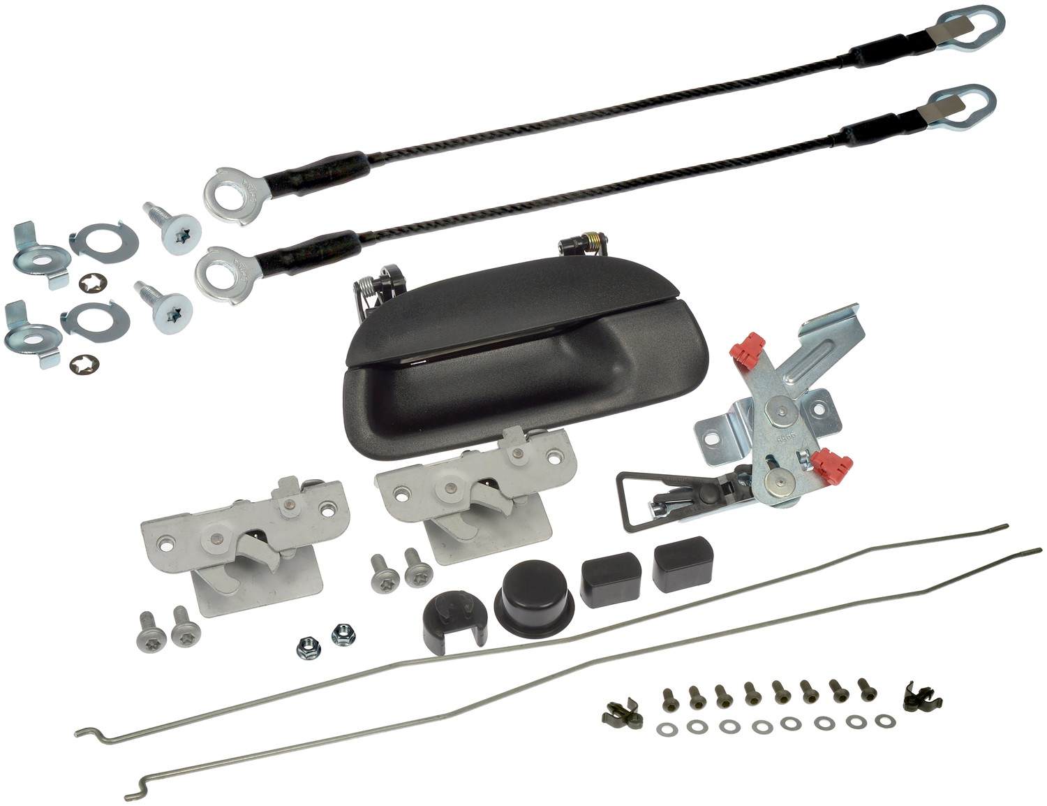 Dorman - HELP TAILGATE REBUILD HARDWARE KIT 38910