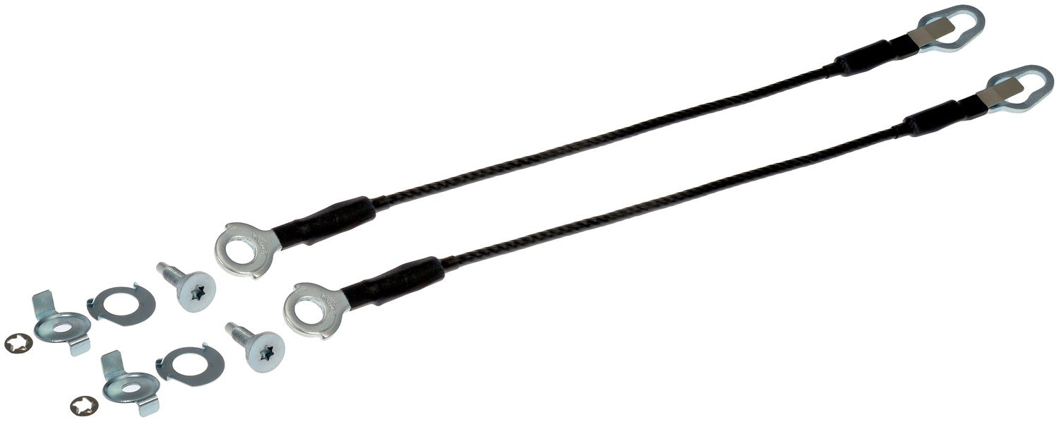 Dorman - HELP TAILGATE REBUILD HARDWARE KIT 38910