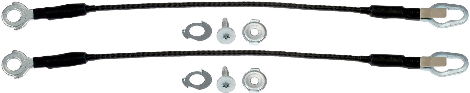 Dorman - HELP TAILGATE REBUILD HARDWARE KIT 38910