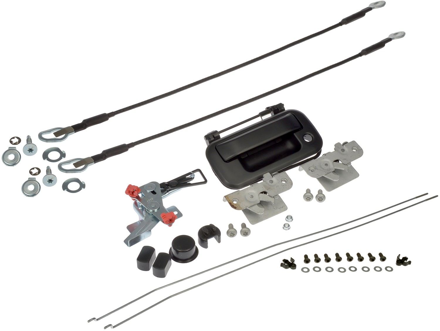 Dorman - HELP TAILGATE REBUILD HARDWARE KIT 38913