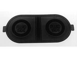 Dorman - HELP Brake Master Cylinder Reservoir Cap Gasket 42070