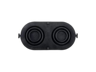 Dorman HELP Brake Master Cylinder Reservoir Cap Gasket for 1968-1991 General Motors 42071