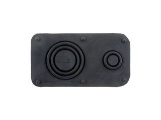 Dorman HELP Brake Master Cylinder Reservoir Cap Gasket for 1969-1995 General Motors 42077
