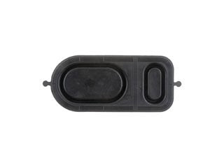 Dorman - Help Brake Master Cylinder Reservoir Cap Gasket for 1985-84 Ford Bronco II 1985-83 Ford Ranger 42095