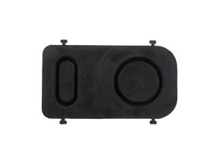 Dorman Brake Master Cylinder Reservoir Cap Gasket for 1973‑1996 Chevrolet, Dodge & GMC 42102