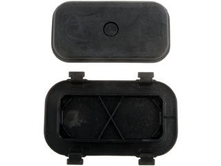 Dorman - HELP Brake Master Cylinder Reservoir Cap and Gasket Kit for Chrysler 1997-94 General Motors 2000-82 42108