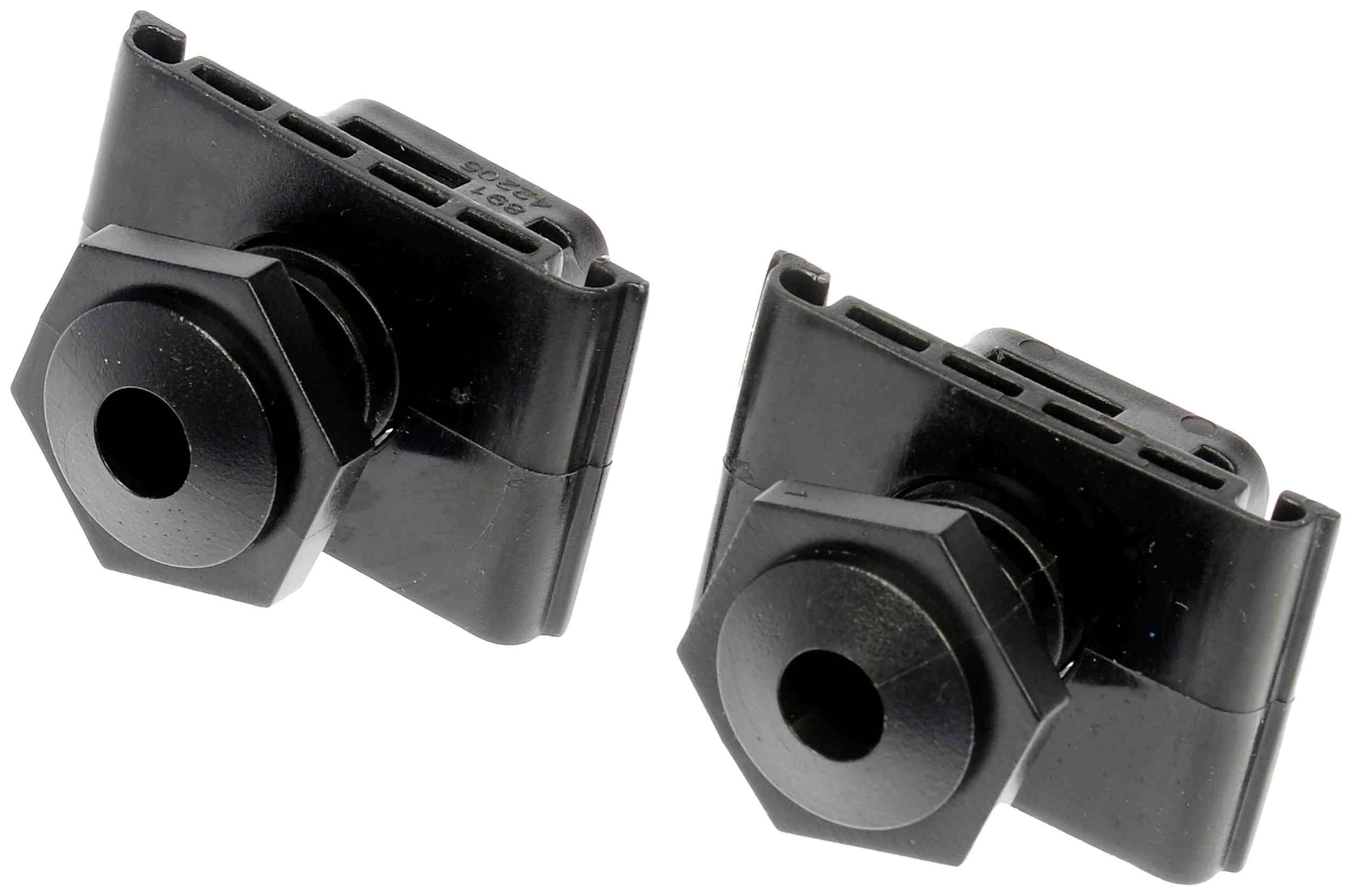 Dorman - HELP HOOD BUMPERS 42205