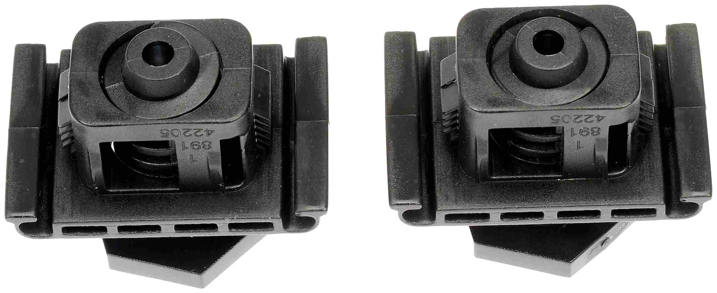 Dorman - HELP HOOD BUMPERS 42205