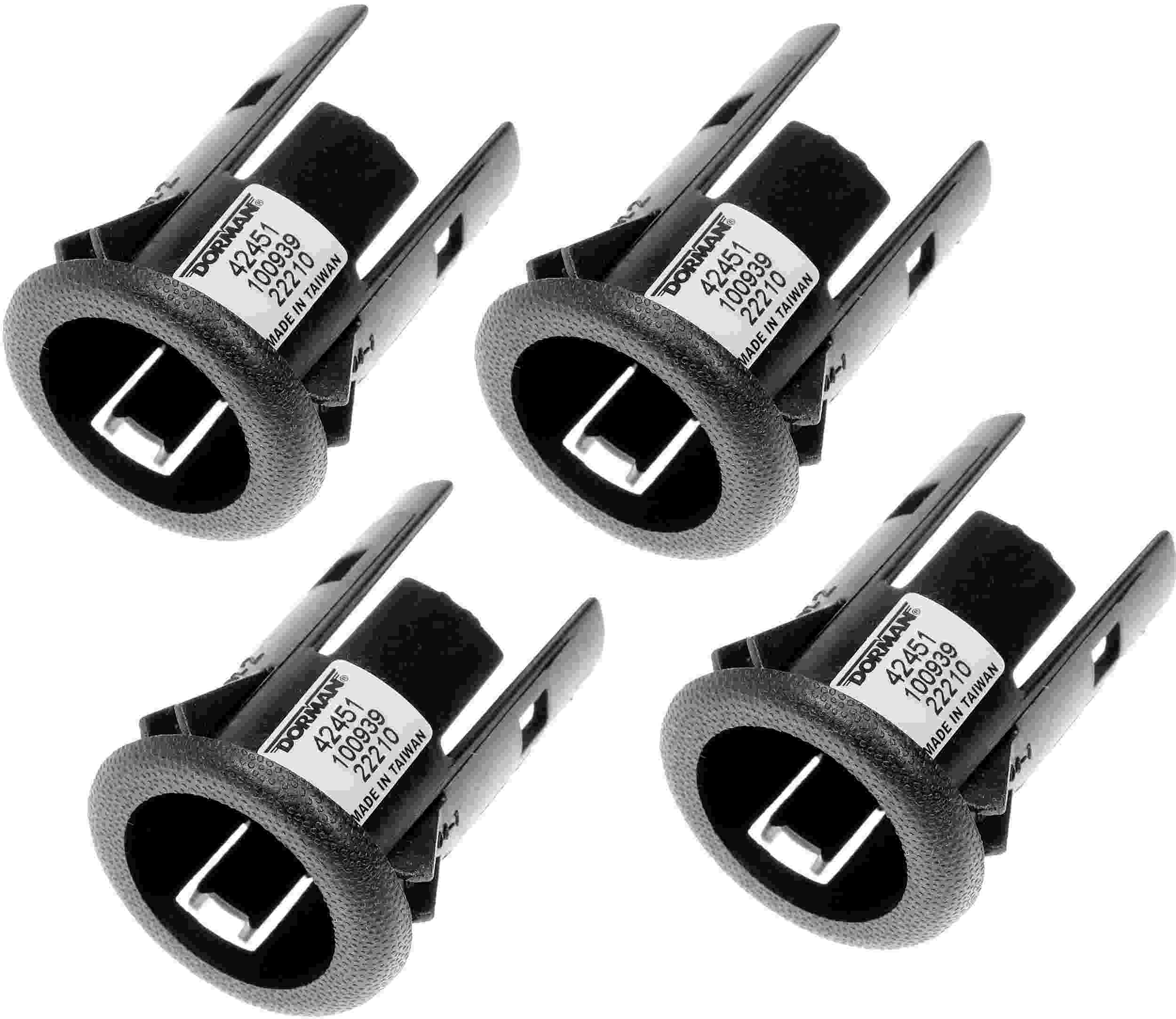 Dorman - HELP PARK SENSOR BEZELS 42451