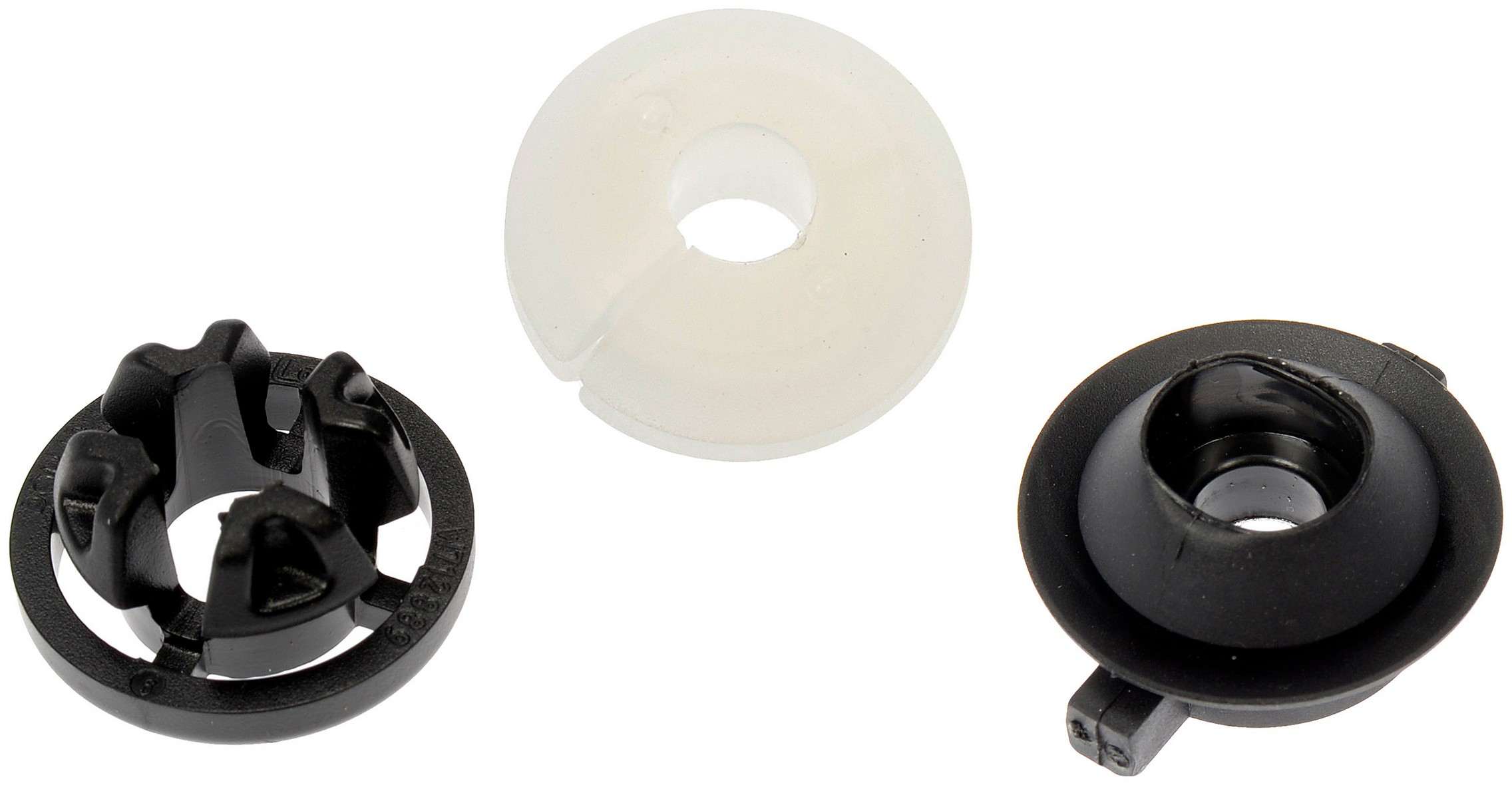 Dorman - HELP HOOD PROP ROD BUSHINGS 44901