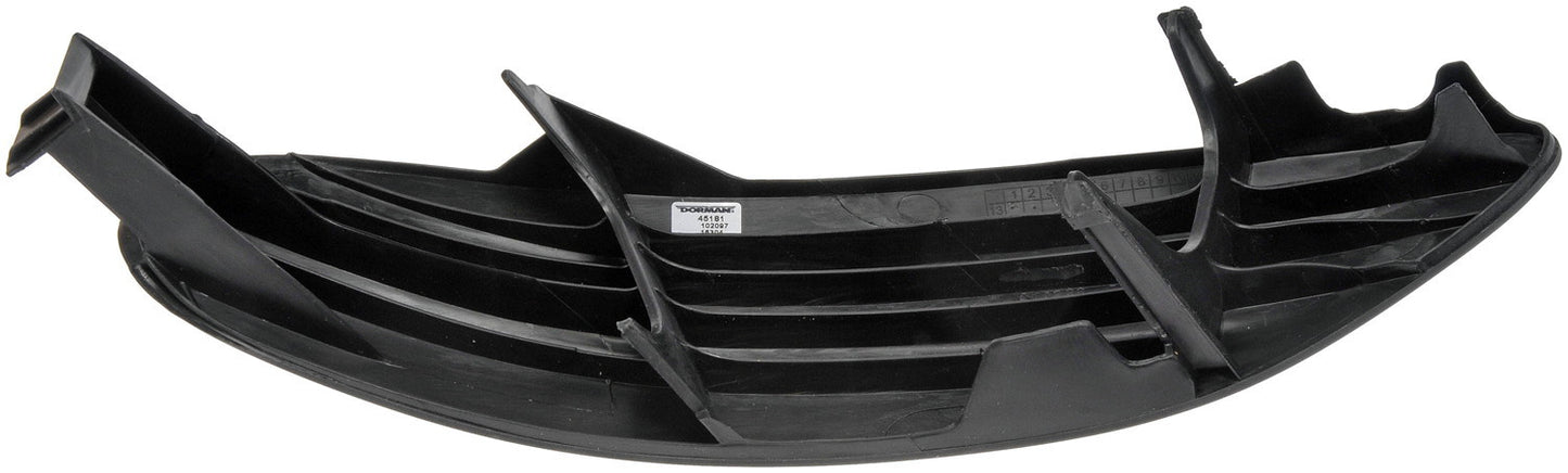 Dorman - HELP Fog Light Delete Insert with Fog Light Cover for 2008-05 Toyota Corolla 45181