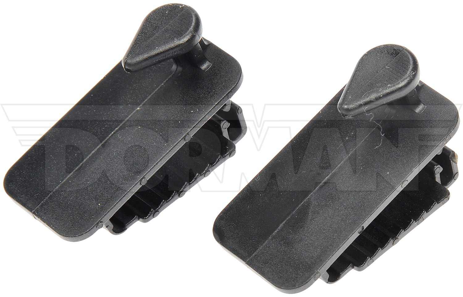 Dorman - HELP FLOOR MAT RETAINER CLIPS 45187