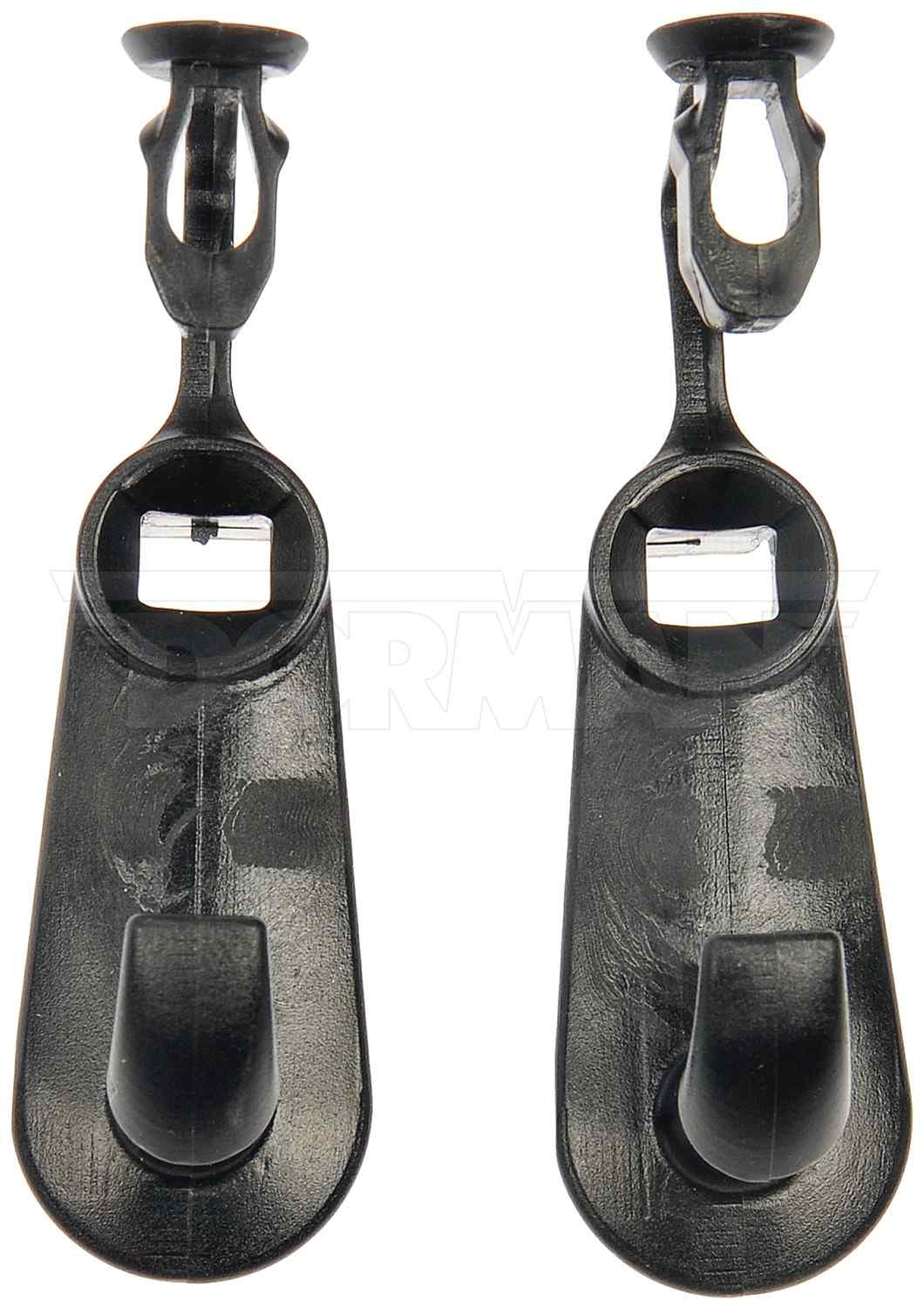 Dorman - HELP FLOOR MAT RETAINER CLIPS 45188