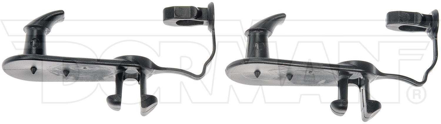 Dorman - HELP FLOOR MAT RETAINER CLIPS 45188