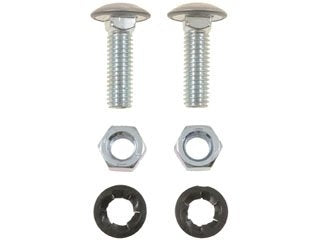 Dorman HELP Stainless Steel Bumper Bolt Kit 7/16-14 x 1-1/2 Inch with Nuts 45366