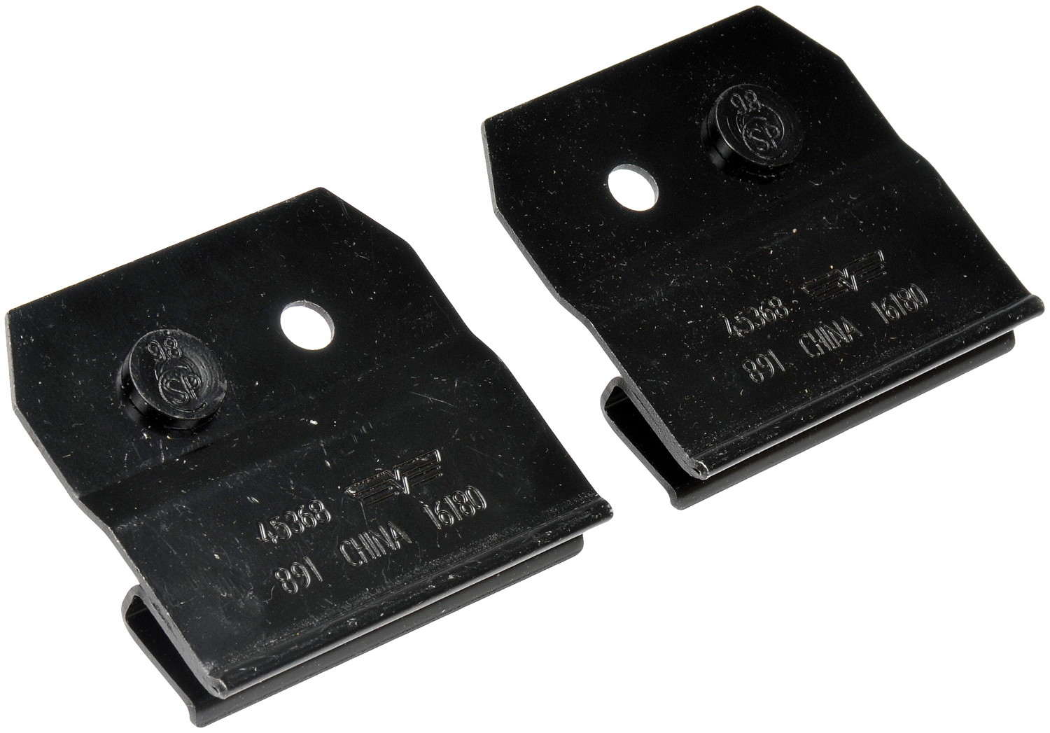 Dorman - HELP WINDOW GUIDES 45368