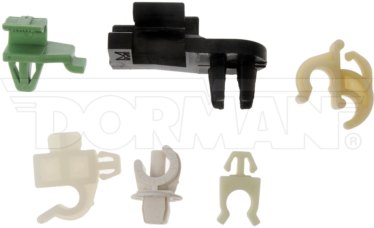 Dorman - HELP Hood Prop Rod Retainer 45396