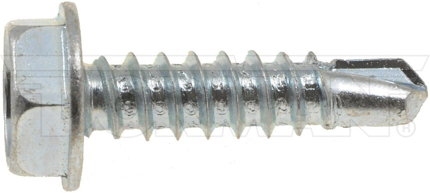 Dorman Autograde Self Tapping Screw 10-16 x 3/4 Inch for Automotive Fastening 45552