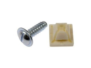 Dorman - Autograde License Plate Retainer 1/4 In. x 3/4 In. 45950