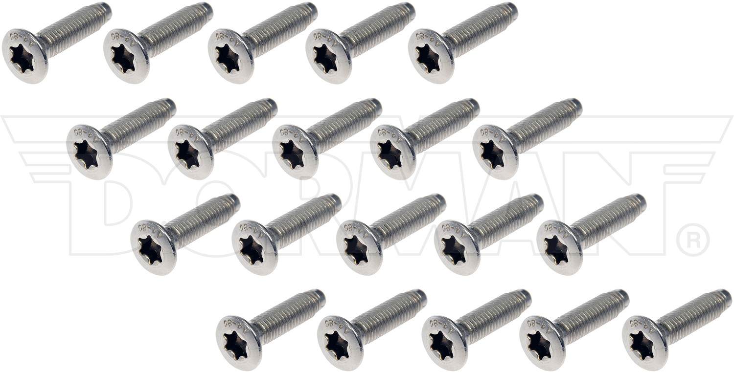 Dorman - HELP DOOR HINGE SCREWS 45998