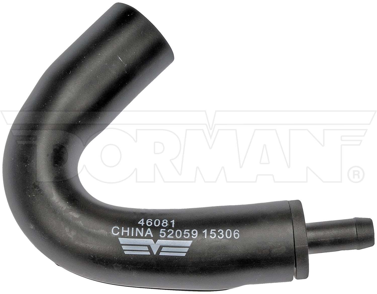 Dorman - HELP PCV Valve Hose 46081