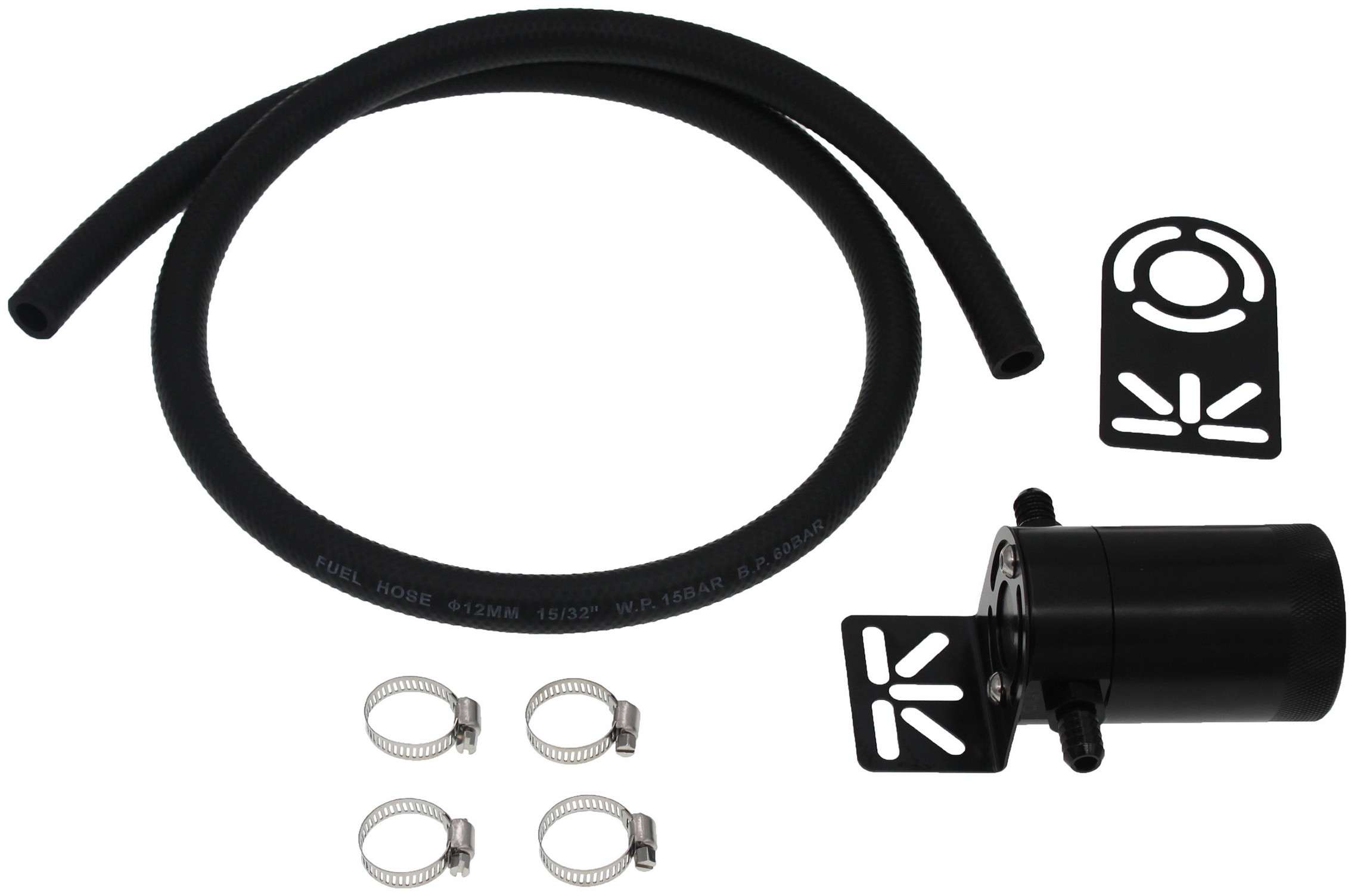 Dorman - HELP OIL CATCH CAN SYSTEM 46110