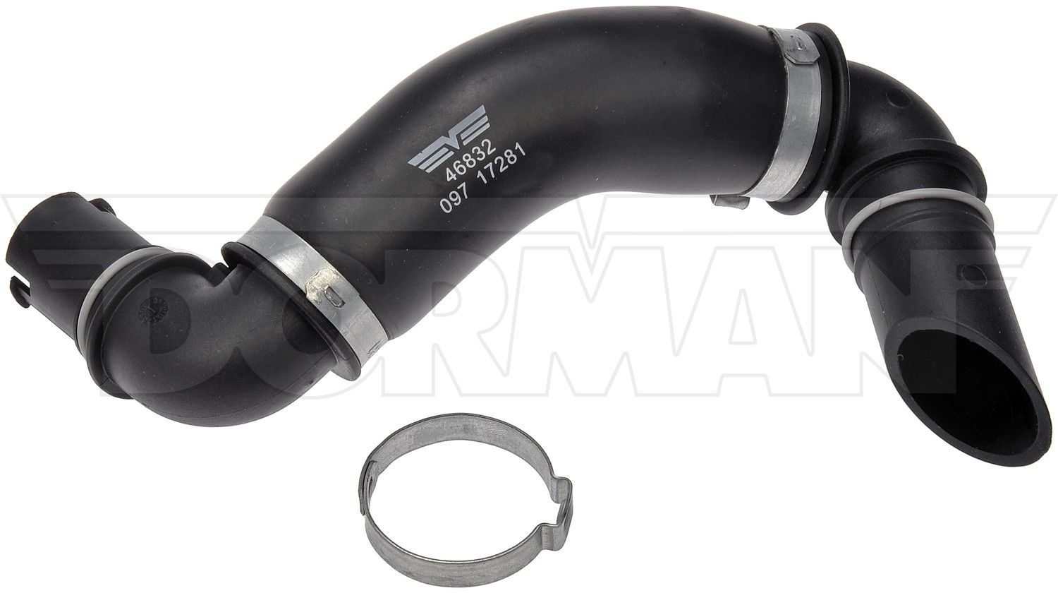 Dorman - HELP PCV Valve Hose 46832