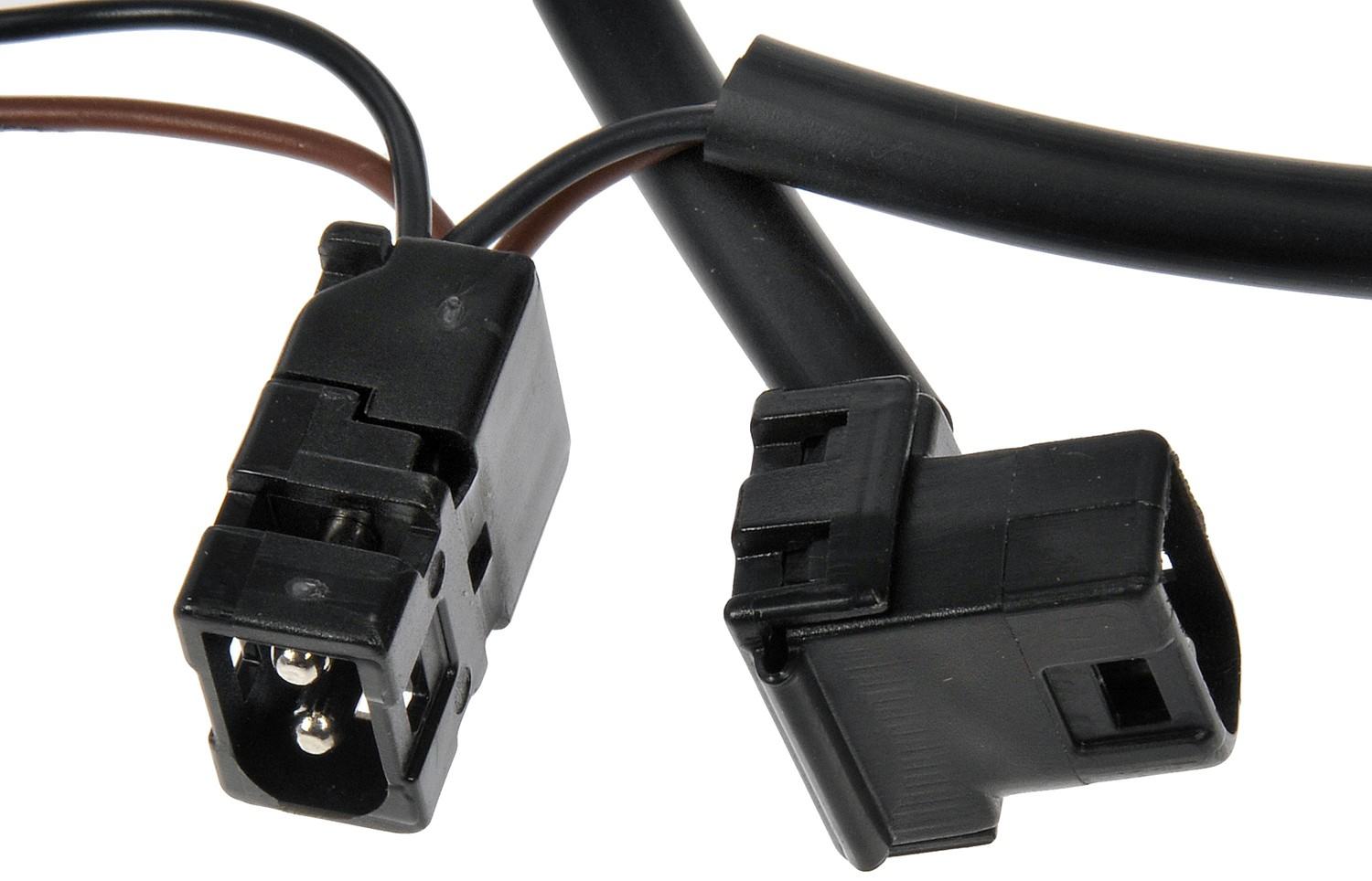 Dorman - HELP Windshield Washer Nozzle 47240