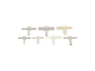 Dorman Autograde Hard Vacuum Tubing Connector Assortment for Automotive Emissions Repair 47328