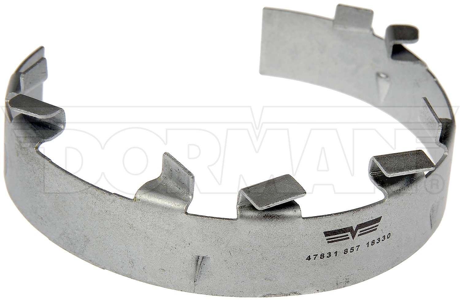 Dorman - HELP Spare Tire Hoist Lock Cylinder Tube Retainer 47831