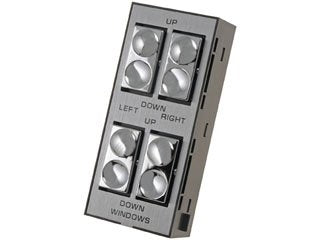 Dorman - HELP POWER WINDOW SWITCH 49219
